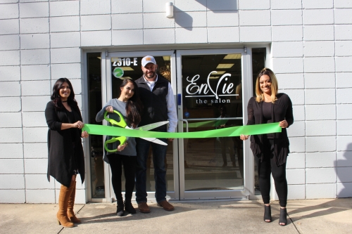 In Business: Envie Salon